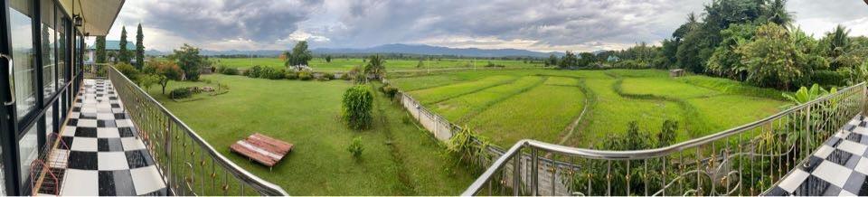บรรยากาศเฮือนวาดเขียน